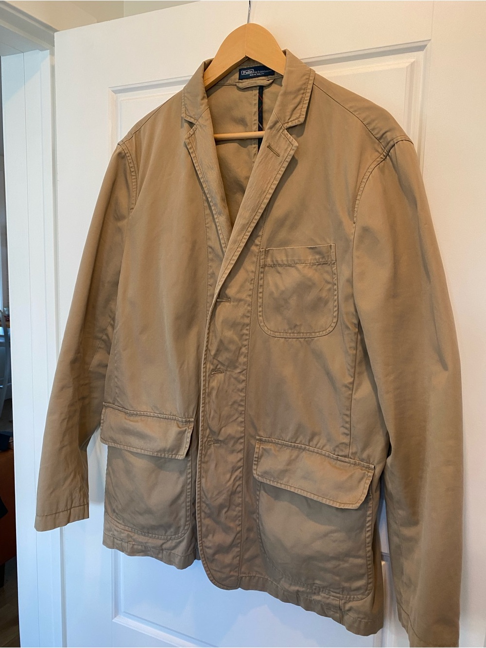 Ralph Lauren Lightweight Field Jacket/Sport Jacket - Excellent Condition - Picture 2 of 11